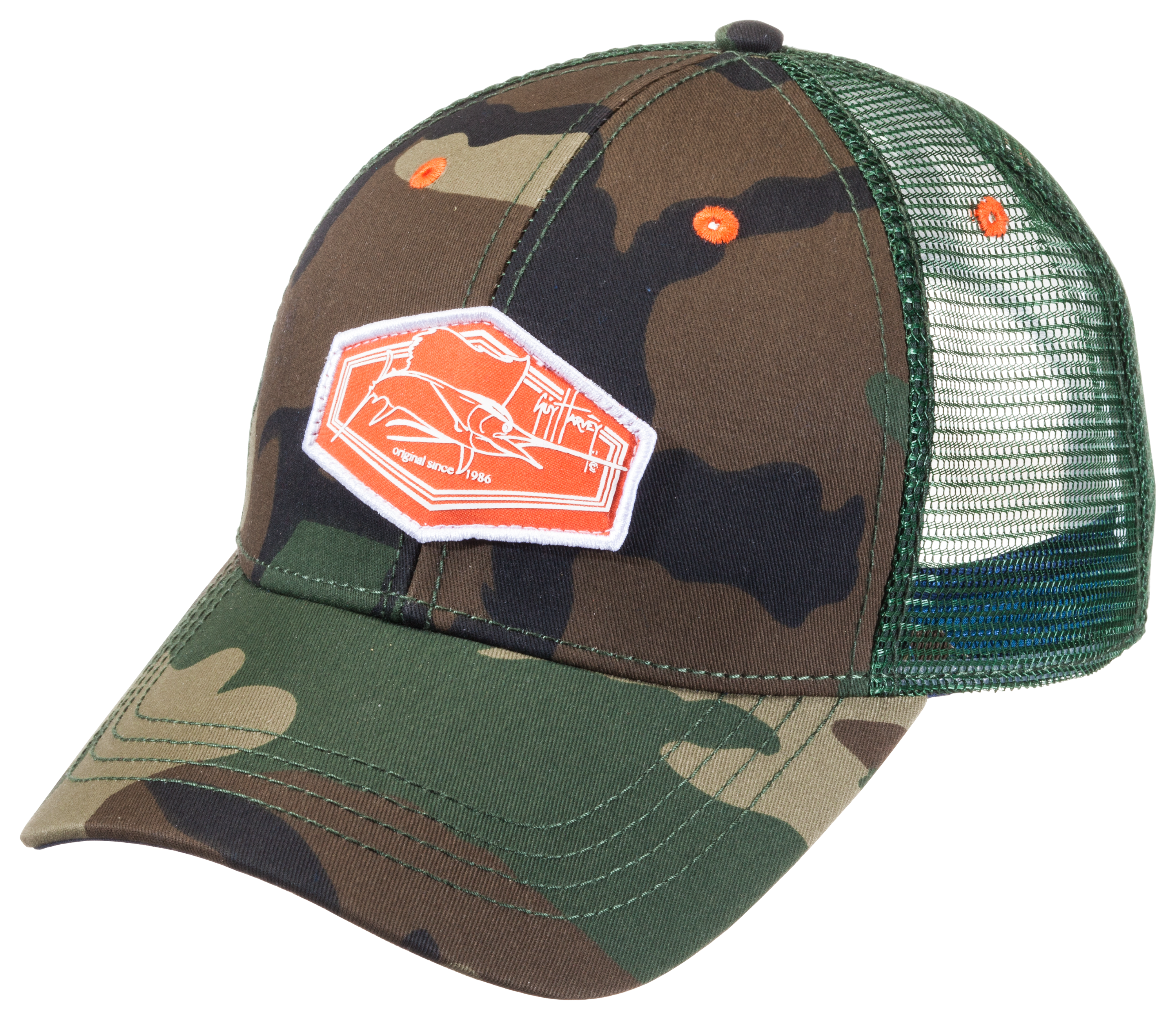 Guy Harvey Spinaka Cap | Bass Pro Shops